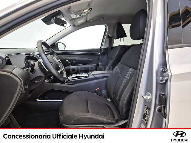 Hyundai TUCSON 1.6 hev exellence 2wd auto