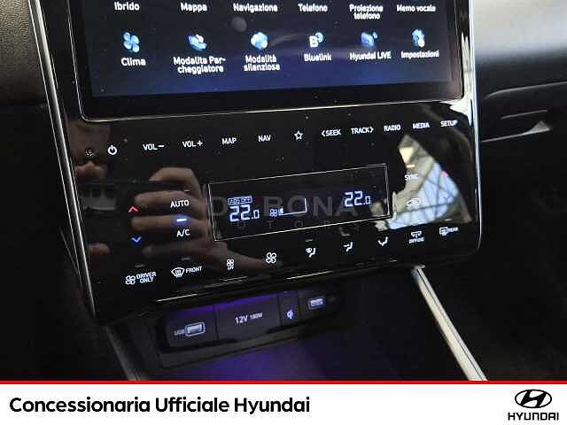 Hyundai TUCSON 1.6 hev exellence 2wd auto