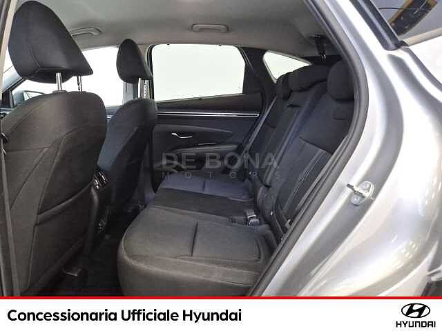 Hyundai TUCSON 1.6 hev exellence 2wd auto
