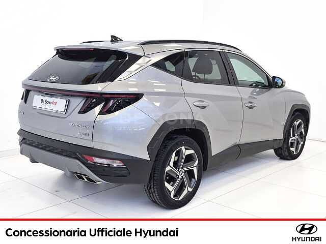 Hyundai TUCSON 1.6 hev exellence 2wd auto