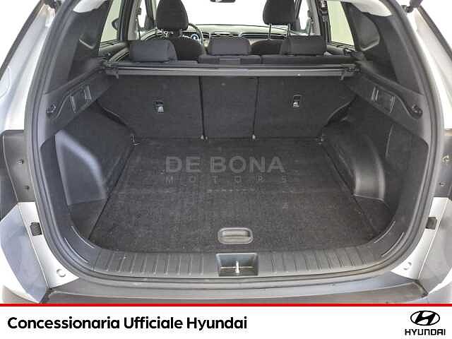 Hyundai TUCSON 1.6 hev exellence 2wd auto