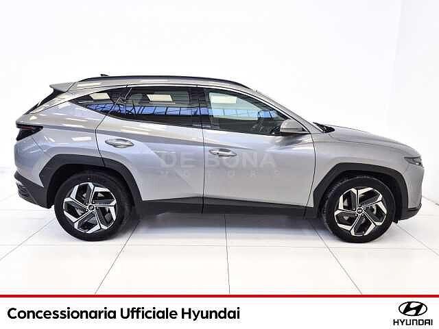 Hyundai TUCSON 1.6 hev exellence 2wd auto