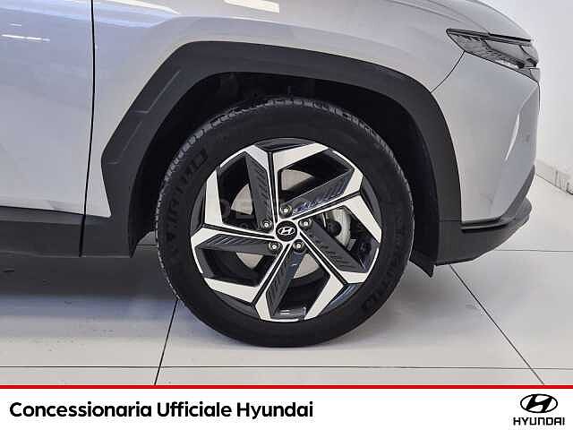 Hyundai TUCSON 1.6 hev exellence 2wd auto