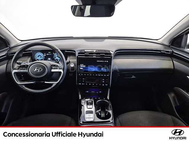 Hyundai TUCSON 1.6 hev exellence 2wd auto