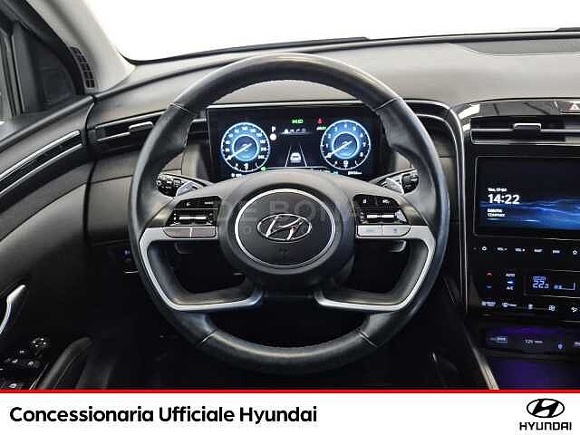 Hyundai TUCSON 1.6 hev exellence 2wd auto
