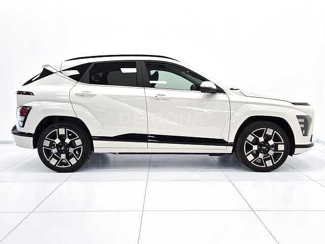 Hyundai KONA 64,8 kwh exclusive c/pompa calore