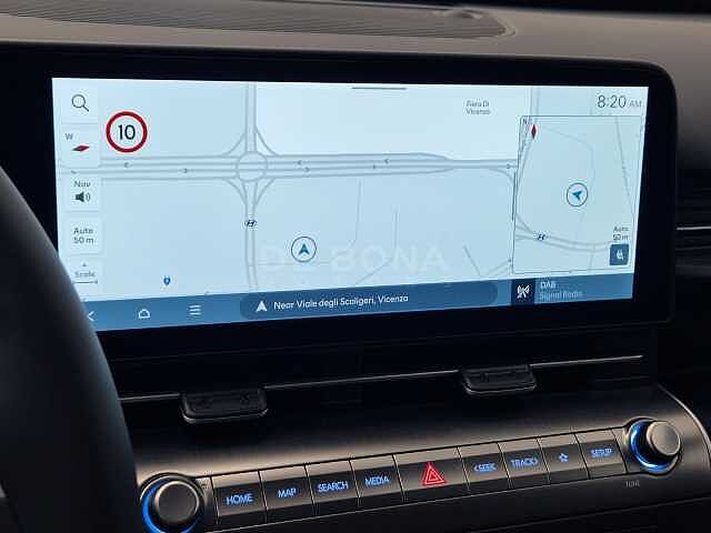 Hyundai KONA 64,8 kwh exclusive c/pompa calore