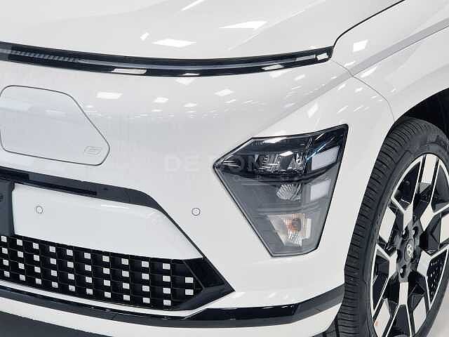 Hyundai KONA 64,8 kwh exclusive c/pompa calore