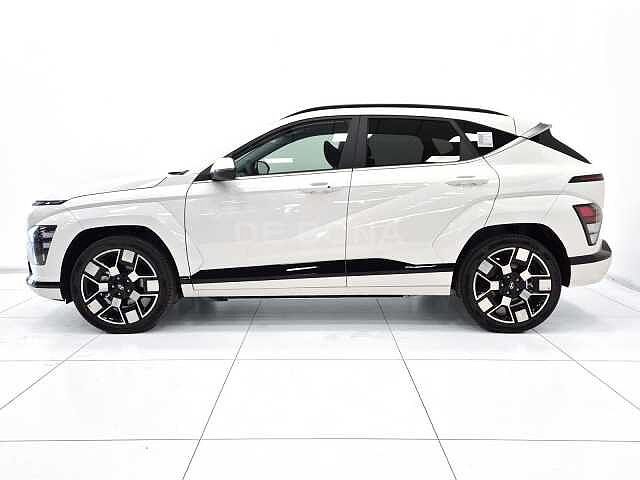 Hyundai KONA 64,8 kwh exclusive c/pompa calore