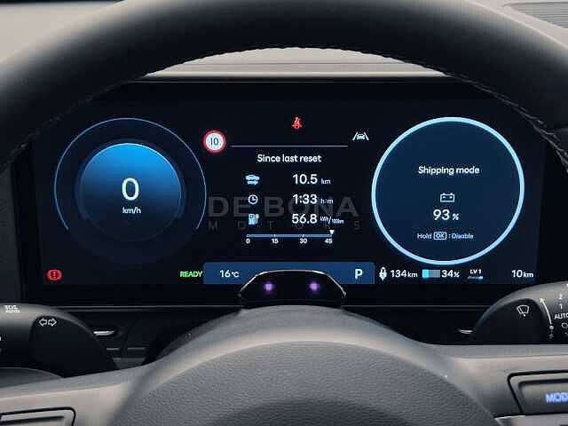Hyundai KONA 64,8 kwh exclusive c/pompa calore