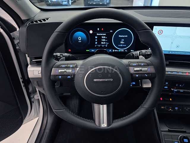 Hyundai KONA 64,8 kwh exclusive c/pompa calore