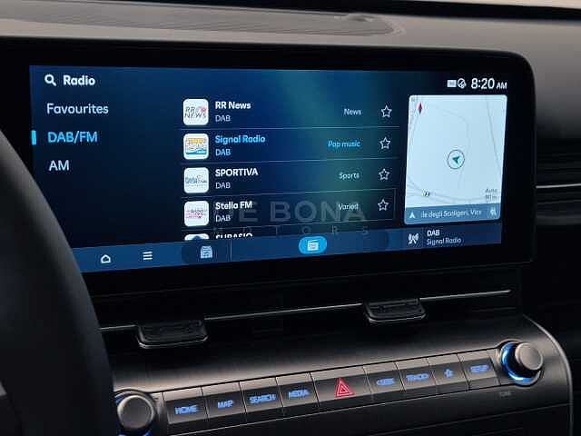 Hyundai KONA 64,8 kwh exclusive c/pompa calore