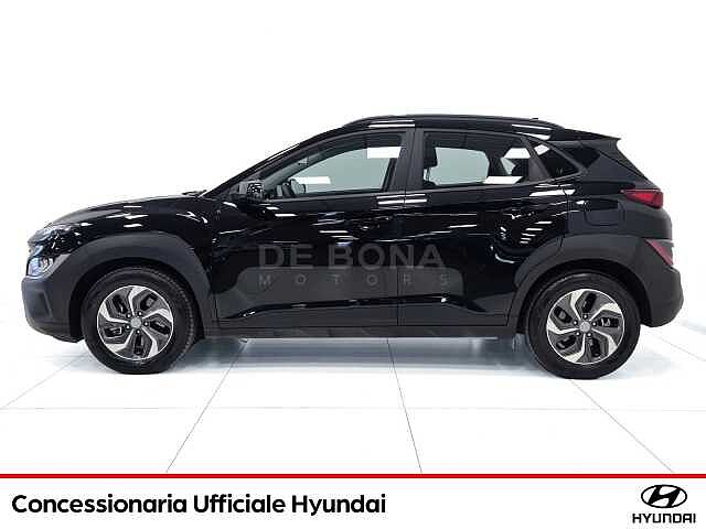 Hyundai KONA 1.6 gdi hev xtech 2wd 141cv dct