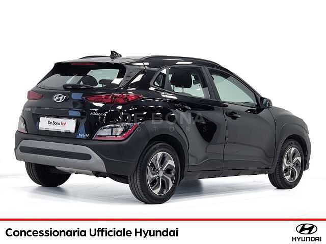 Hyundai KONA 1.6 gdi hev xtech 2wd 141cv dct