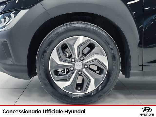 Hyundai KONA 1.6 gdi hev xtech 2wd 141cv dct