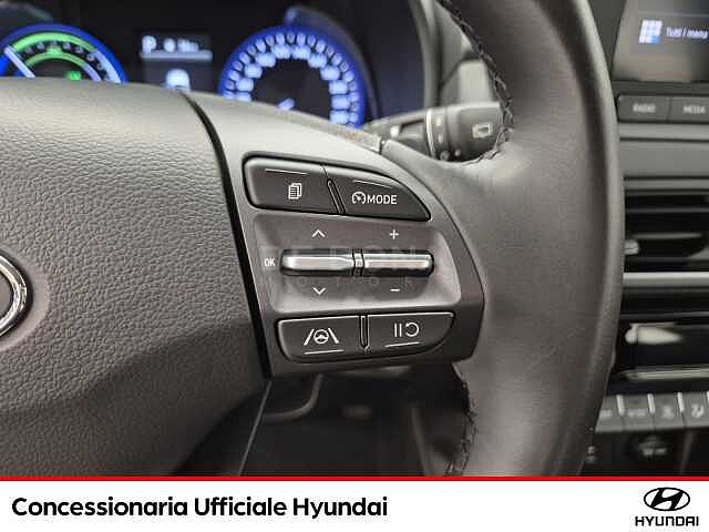 Hyundai KONA 1.6 gdi hev xtech 2wd 141cv dct