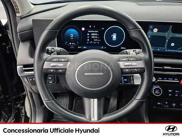 Hyundai TUCSON 1.6 hev business 2wd 215cv auto
