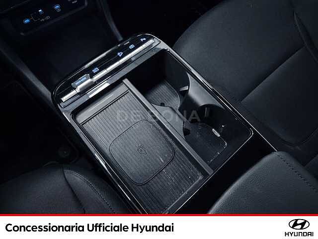 Hyundai TUCSON 1.6 hev business 2wd 215cv auto