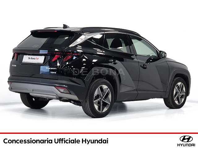 Hyundai TUCSON 1.6 hev business 2wd 215cv auto