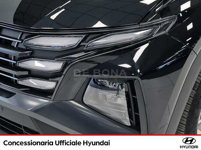 Hyundai TUCSON 1.6 hev business 2wd 215cv auto