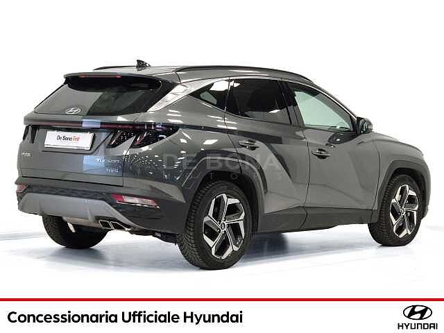 Hyundai TUCSON 1.6 hev exellence 2wd auto