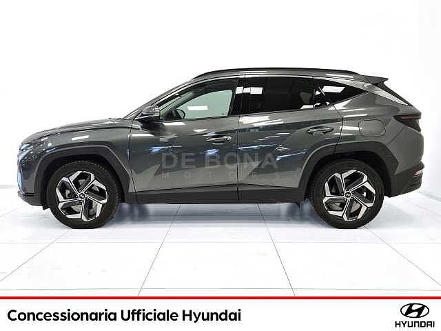 Hyundai TUCSON 1.6 hev exellence 2wd auto