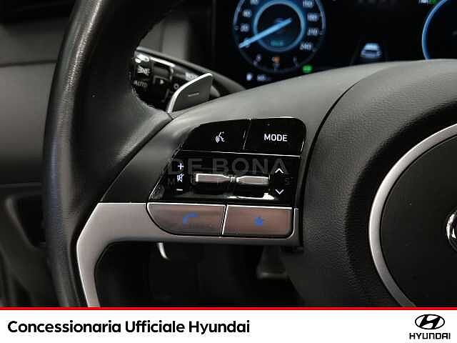 Hyundai TUCSON 1.6 hev exellence 2wd auto
