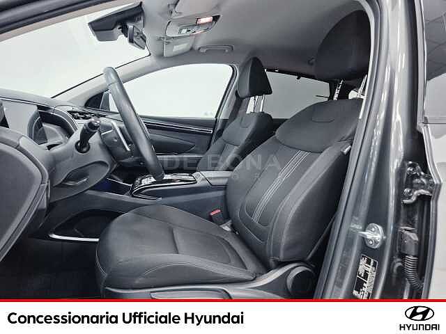 Hyundai TUCSON 1.6 hev exellence 2wd auto