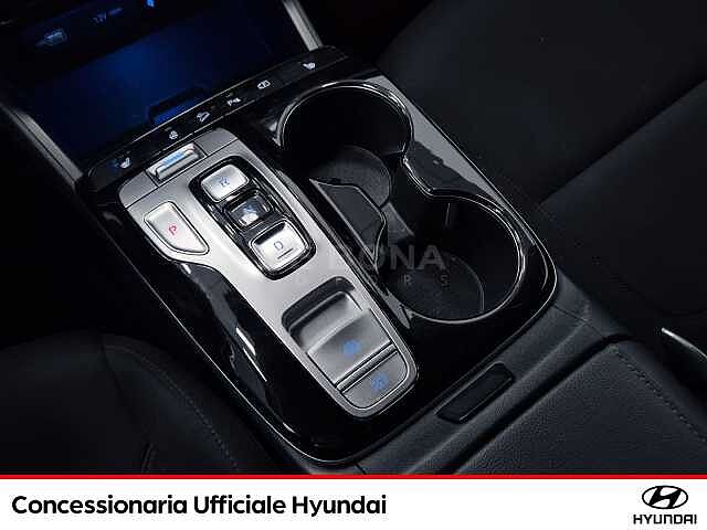 Hyundai TUCSON 1.6 hev exellence 2wd auto