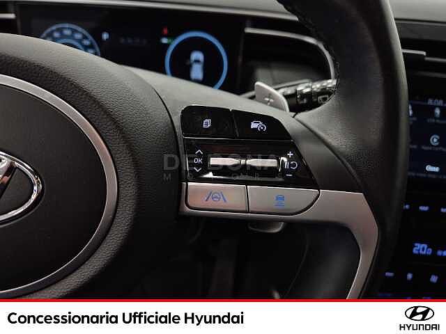 Hyundai TUCSON 1.6 hev exellence 2wd auto