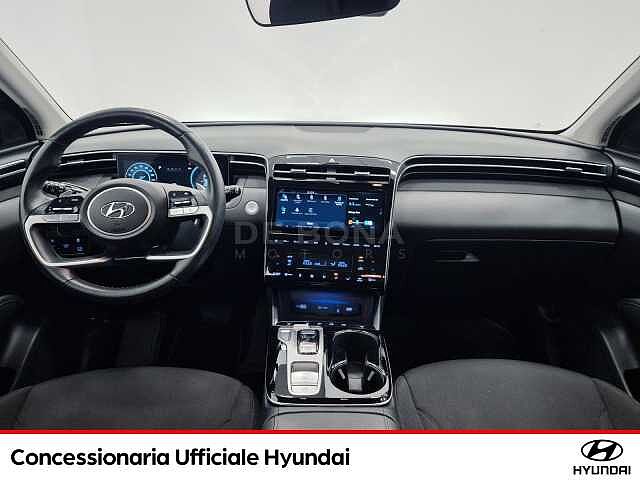 Hyundai TUCSON 1.6 hev exellence 2wd auto