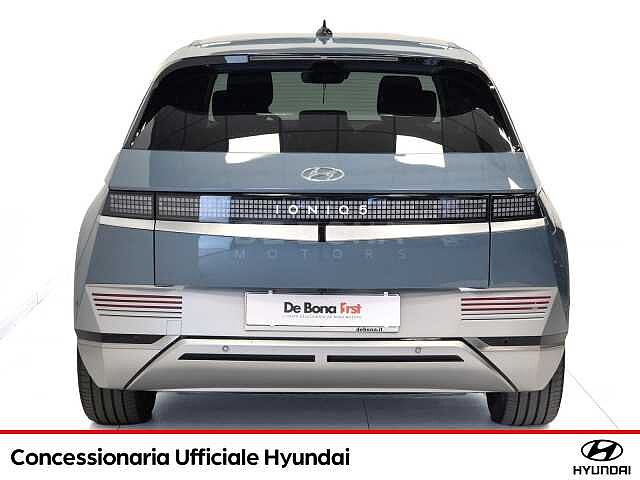Hyundai IONIQ 5 72,6 kwh innovation re-design pack rwd