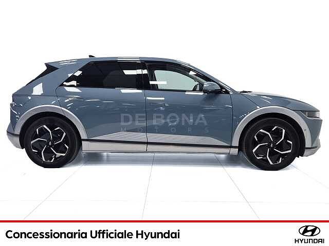 Hyundai IONIQ 5 72,6 kwh innovation re-design pack rwd