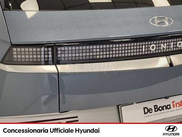 Hyundai IONIQ 5 72,6 kwh innovation re-design pack rwd