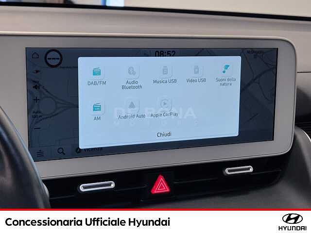 Hyundai IONIQ 5 72,6 kwh innovation re-design pack rwd