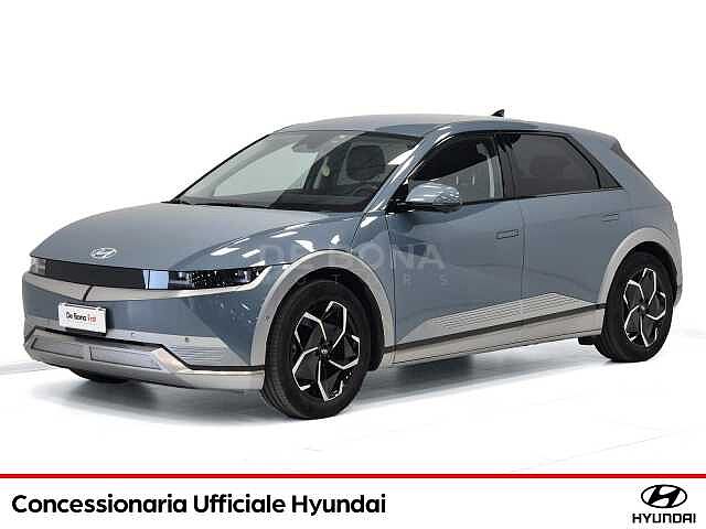 Hyundai IONIQ 5 72,6 kwh innovation re-design pack rwd
