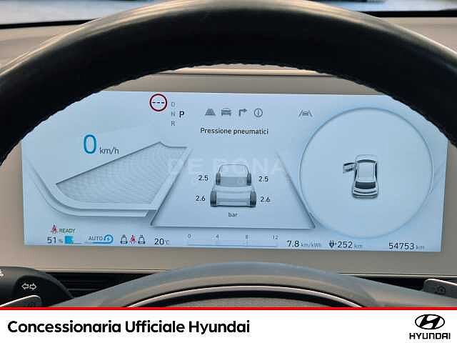 Hyundai IONIQ 5 72,6 kwh innovation re-design pack rwd