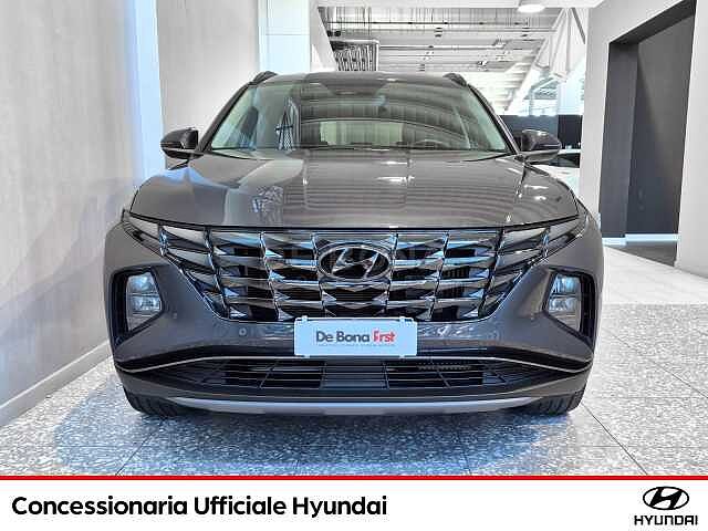 Hyundai TUCSON 1.6 phev exellence 4wd auto
