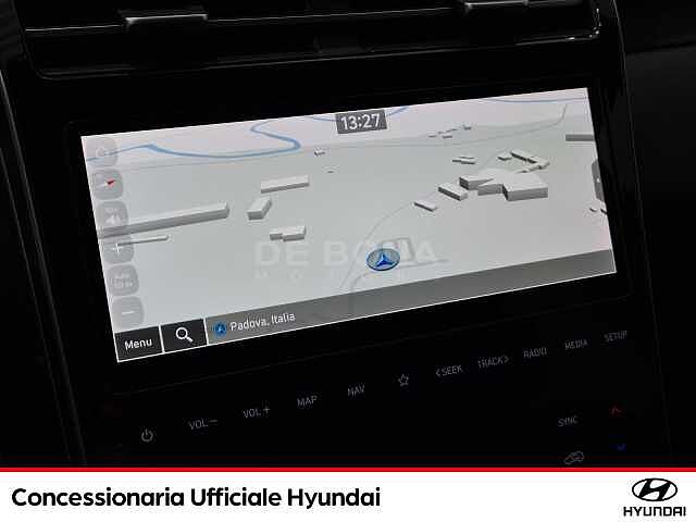 Hyundai TUCSON 1.6 phev exellence 4wd auto