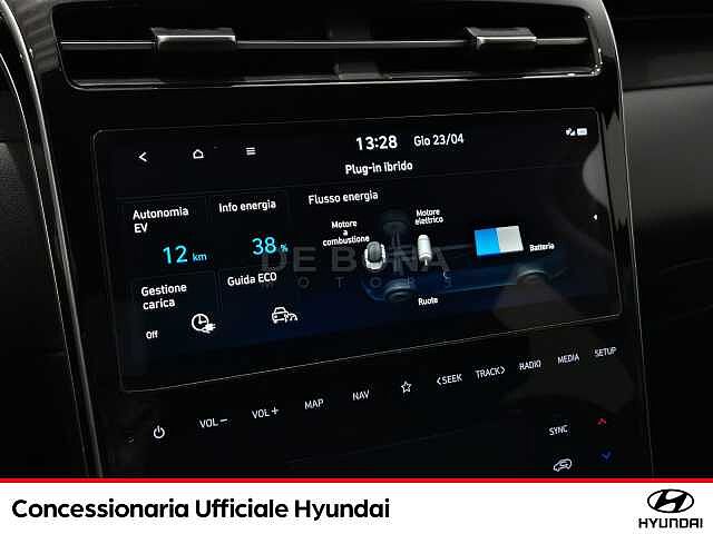 Hyundai TUCSON 1.6 phev exellence 4wd auto