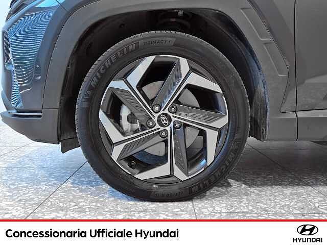 Hyundai TUCSON 1.6 phev exellence 4wd auto