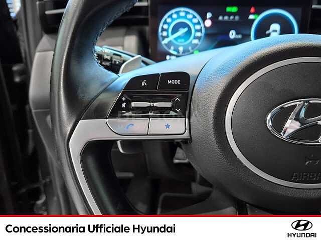 Hyundai TUCSON 1.6 phev exellence 4wd auto