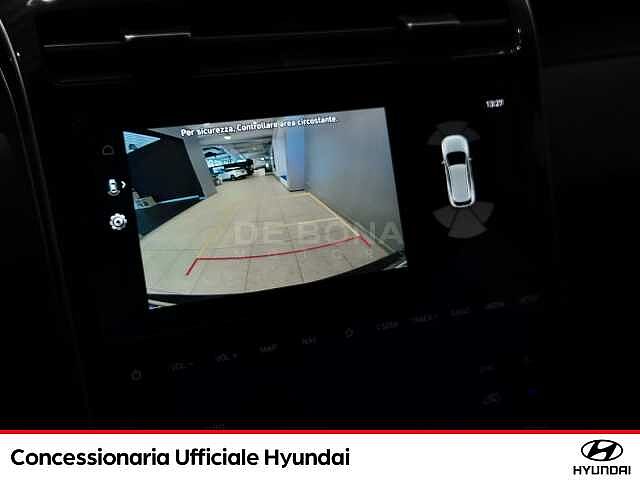 Hyundai TUCSON 1.6 phev exellence 4wd auto