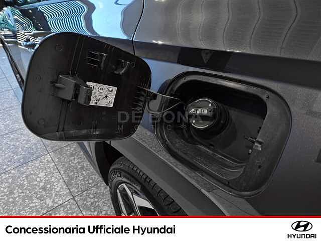 Hyundai TUCSON 1.6 phev exellence 4wd auto