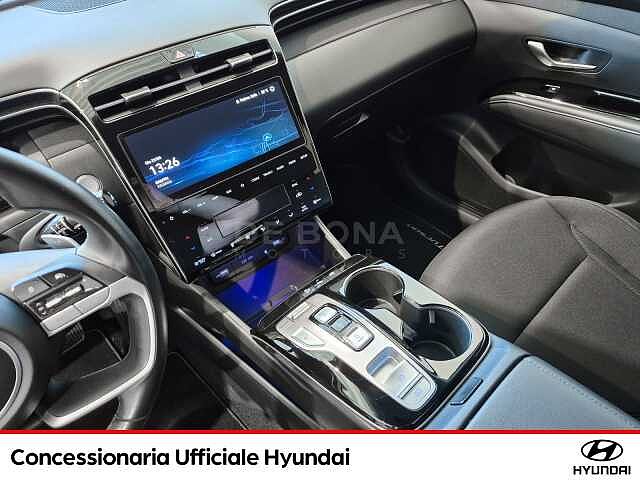 Hyundai TUCSON 1.6 phev exellence 4wd auto