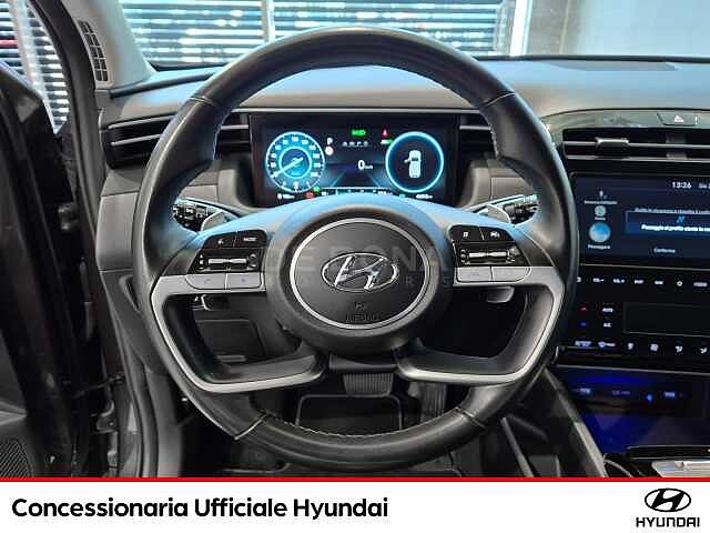 Hyundai TUCSON 1.6 phev exellence 4wd auto