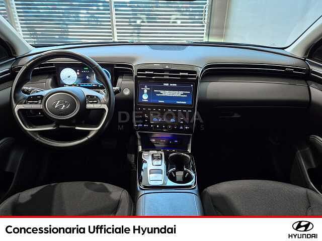 Hyundai TUCSON 1.6 phev exellence 4wd auto