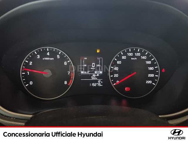 Hyundai i20 5p 1.0 t-gdi turbo edition 100cv
