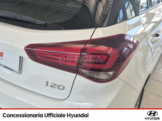 Hyundai i20 5p 1.0 t-gdi turbo edition 100cv