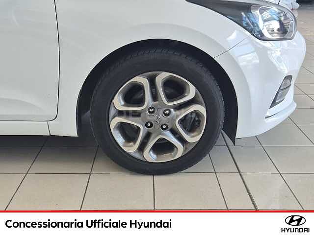 Hyundai i20 5p 1.0 t-gdi turbo edition 100cv